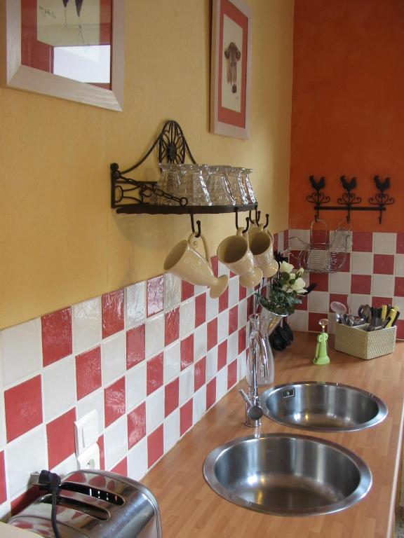 La Vallee Le Mont-Dore Zimmer foto